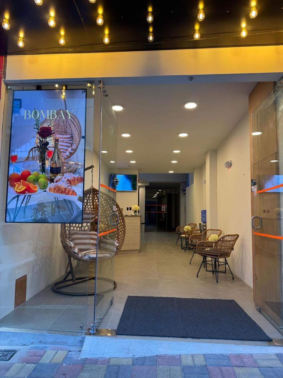 Hotel Bombay Banos  Exterior photo
